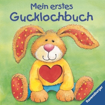 Mein erstes Gucklochbuch - 20 Seiten