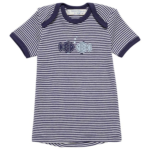 Babyshirt kurzarm Wüsten-Motive