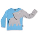Vorschaubild Arm mit Elefant Langarmshirt
