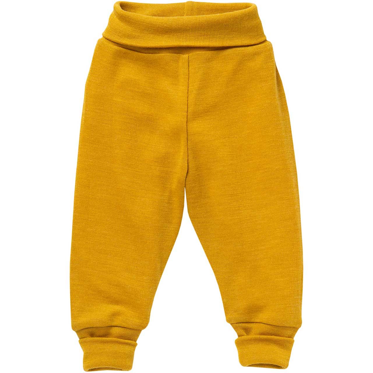 Freizeithose People Wear Organic Wolle/Seide