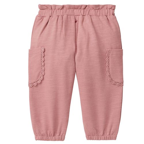 Freizeithose People Wear Organic Sweat Motiv