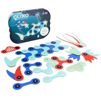 Magnetspielzeug Ocean Creatures – 24-tgl.