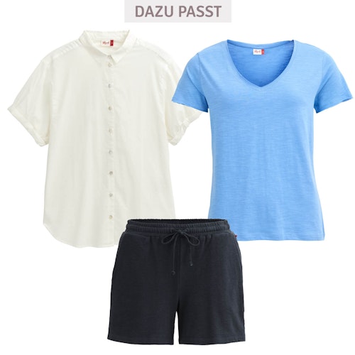 Weiche Damen Sweat Shorts