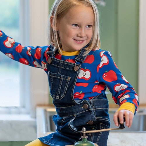Weiches Langarmshirt Tractor