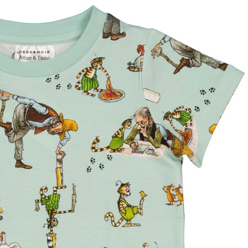 Shirt kurzarm Pettersson & Findus