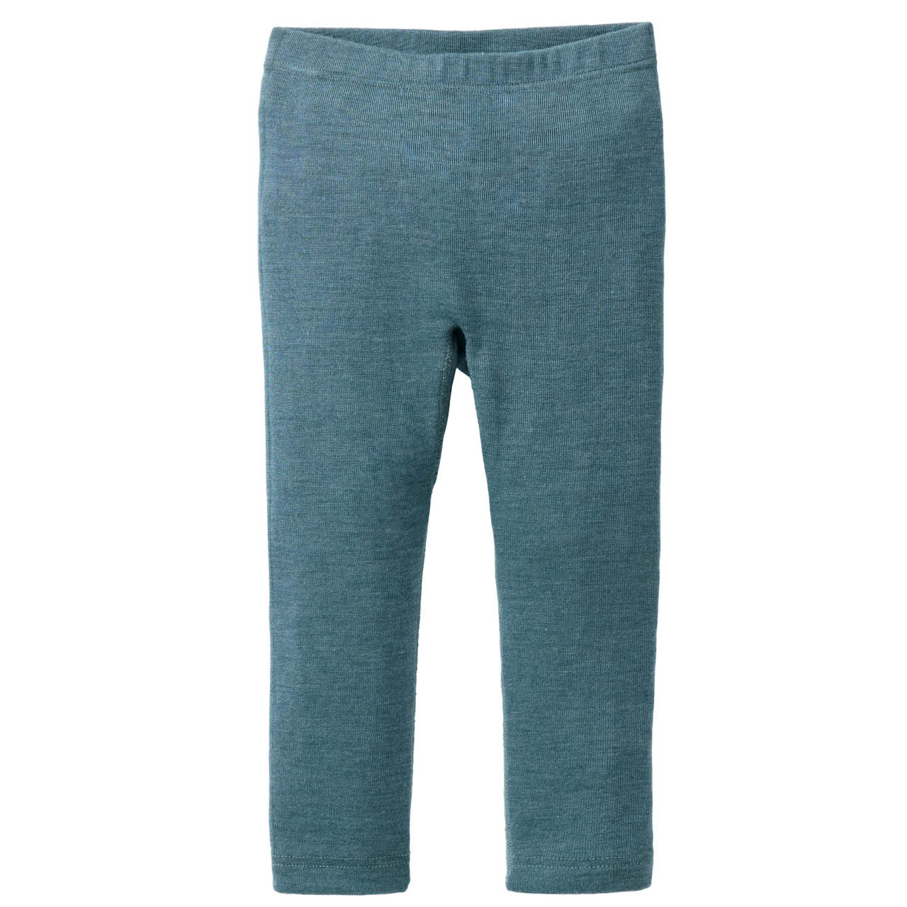 Wolle Seide Leggings