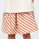 Vorschaubild Eleganter Twill Rock Blumen