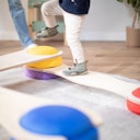 Vorschaubild 3er Set Balance Boards Zubehör für Stapelstein®