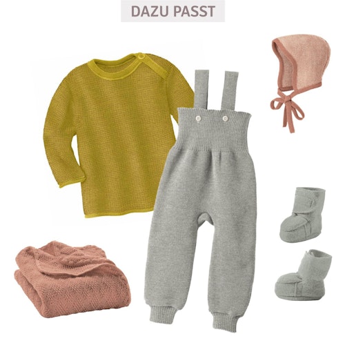 Warme hochwertige Trägerhose