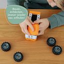 Vorschaubild Junior Pro Baukasten mit Wasserspritzfunktion ab 5 J.