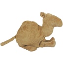 Vorschaubild XL Kuscheltier Dinkelkissen Kamel 45 cm
