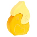 Vorschaubild Zwiebel Häuschen 2 Teile