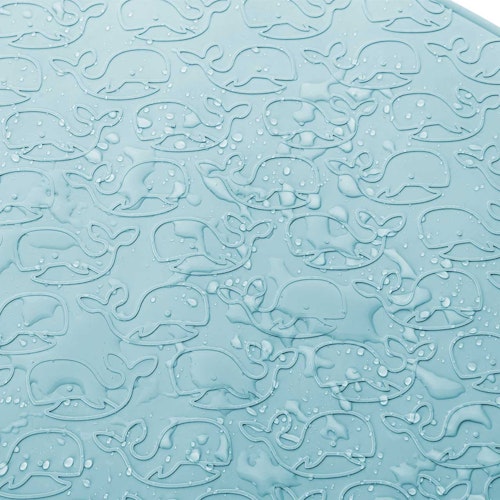 Kleine Baby-Badewannenmatte 42x25 cm