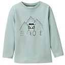 Vorschaubild Langarmshirt People Wear Organic Interlock/Jersey Motiv