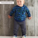 Vorschaubild Robuste Sweat Jogginghose