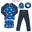 Vorschaubild Raglanshirt langarm