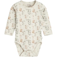 Leichter Body langarm Dinos