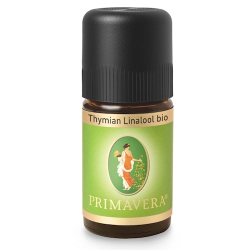 Thymian Linalool bio 5ml – 100% ätherisches Öl
