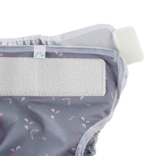 PopoWrap Überhose mit Klett