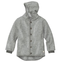 Disana Walkjacke mit Knopfleiste