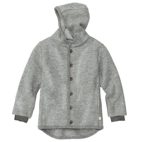Disana Walkjacke mit Knopfleiste