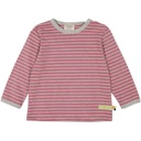 Vorschaubild Dickeres Langarmshirt Streifen