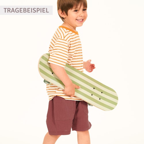 Musselin Kinder Shorts luftig