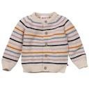 Vorschaubild Klassischer Cardigan Knopfleiste