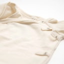 Vorschaubild Baby Wickeljacke Wolle Seide