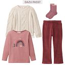 Vorschaubild Weiche Nicki Sweathose rosa