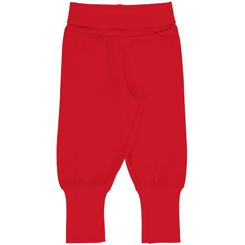 Weiche Freizeithose uni