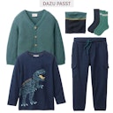 Vorschaubild Stylische Cargo Jogginghose