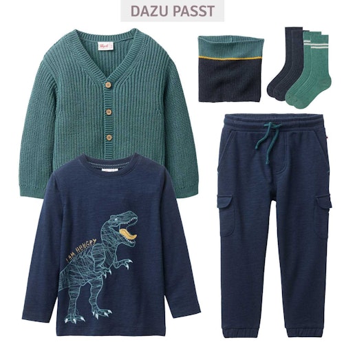 Stylische Cargo Jogginghose