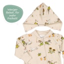 Vorschaubild Strampler langarm Zipper Pettersson und Findus Alloverprint