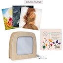 Vorschaubild Nachtlicht Lampe dimmbar LED ohne Folie/Silhouette 27x26x10 cm