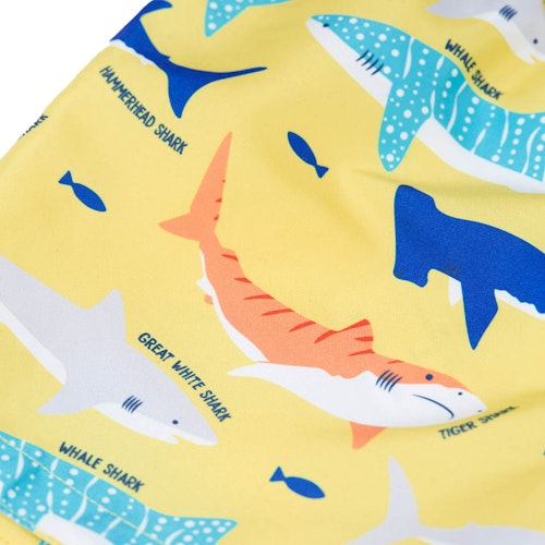 Jungen Badehose Haie