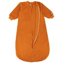 Vorschaubild Babyschlafsack Wollplüsch langarm