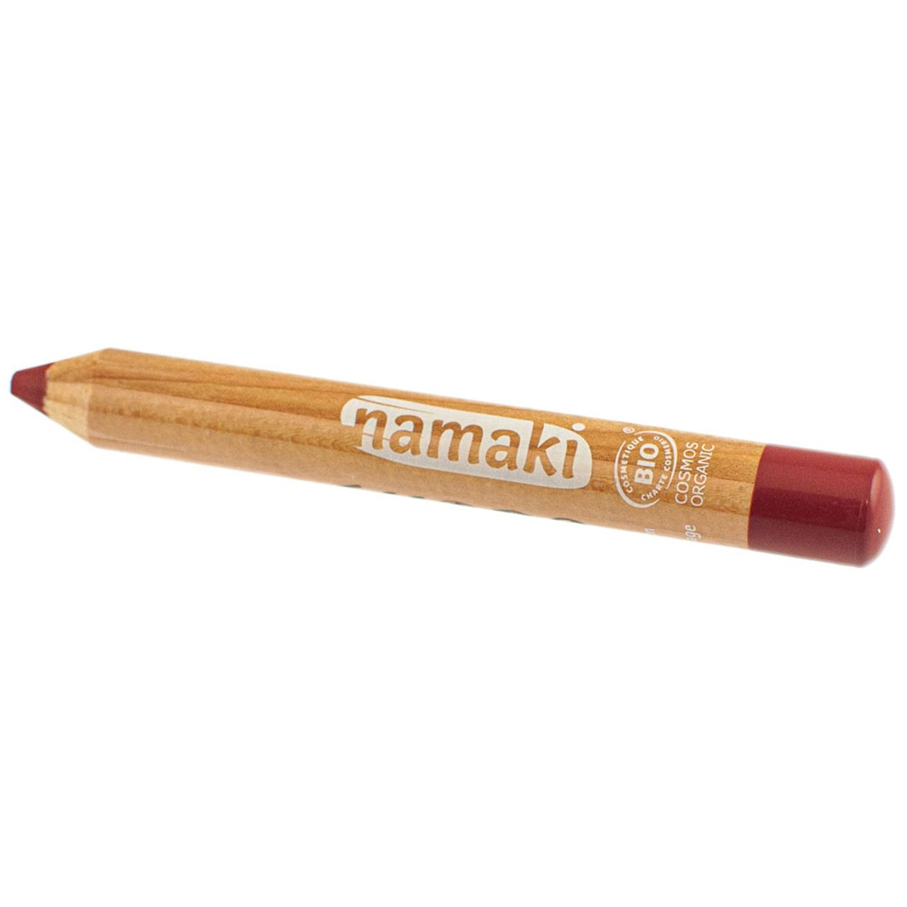 Bio Kinder Schminkstift hautfreundlich - rot
