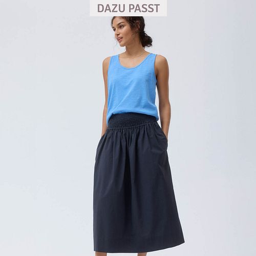 Unterhemd People Wear Organic ohne Arm