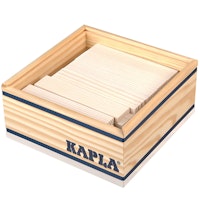 Steine 40er Quadrat (weiss)