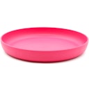 Vorschaubild Teller melanienfrei & bruchsicher pink  - 2,4 x 18 cm
