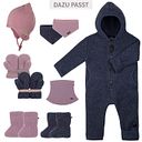 Vorschaubild Overall Pure Pure Fleece Schurwolle langarm