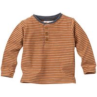 Langarmshirt People Wear Organic Interlock/Jersey Motiv