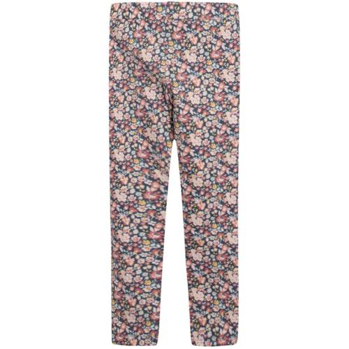Blümchen Leggings
