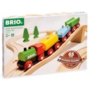 Vorschaubild 65 Jahre Holzeisenbahn Jubiläums-Zugset