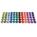 Vorschaubild Blumen Funkelsteine 60 Stück