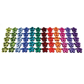 Blumen Funkelsteine 60 Stück