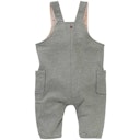 Vorschaubild Strampler People Wear Organic Sweat ohne Arm Motiv