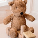 Vorschaubild Erster Teddybär klein 20 cm