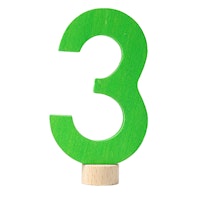 Grimms Zahlenstecker 3